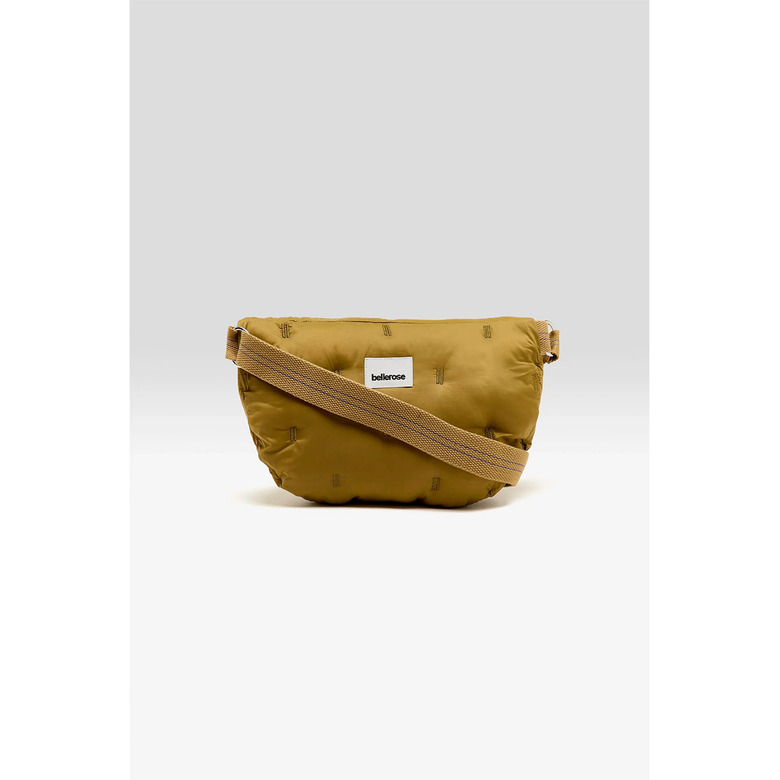 Bellerose bum bag cognac 3