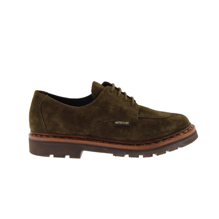 Mephisto veterschoenen groen