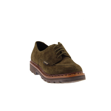 Mephisto veterschoenen groen