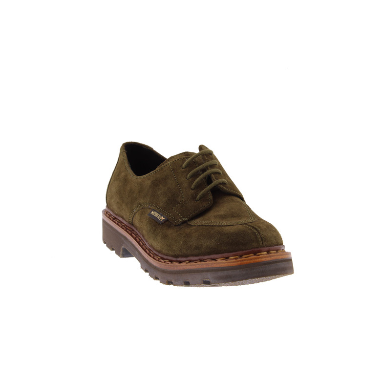 Mephisto veterschoenen groen 2