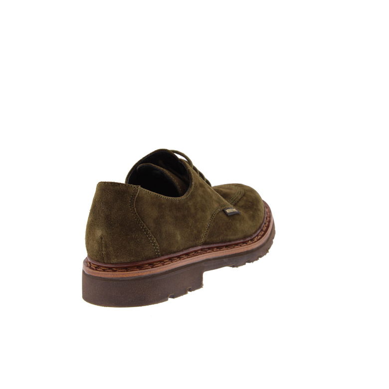 Mephisto veterschoenen groen 4