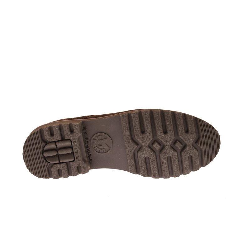 Mephisto veterschoenen bruin 5
