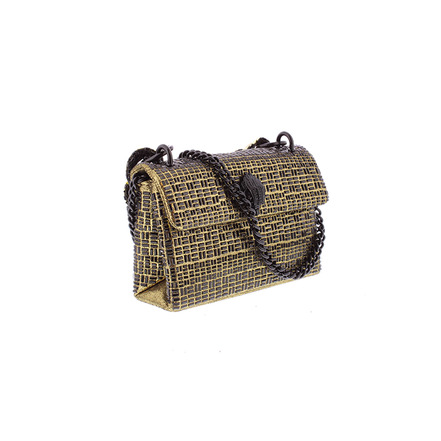 Kurt Geiger crossbody goud
