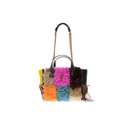 Kurt Geiger handtas multi color