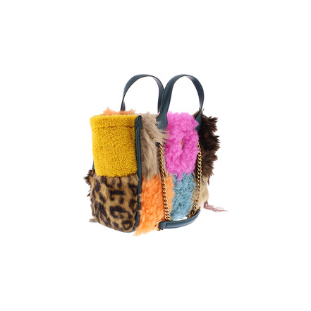 Kurt Geiger handtas multi color