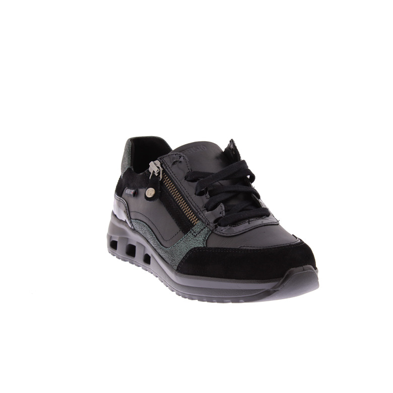 Mephisto sneakers zwart 2