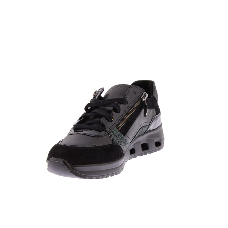Mephisto sneakers zwart 3