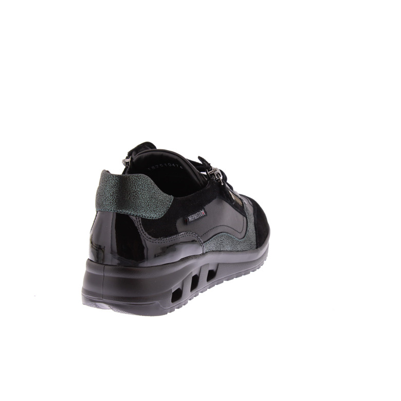 Mephisto sneakers zwart 4