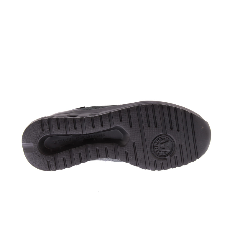 Mephisto sneakers zwart 5