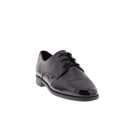 Mephisto veterschoenen zwart