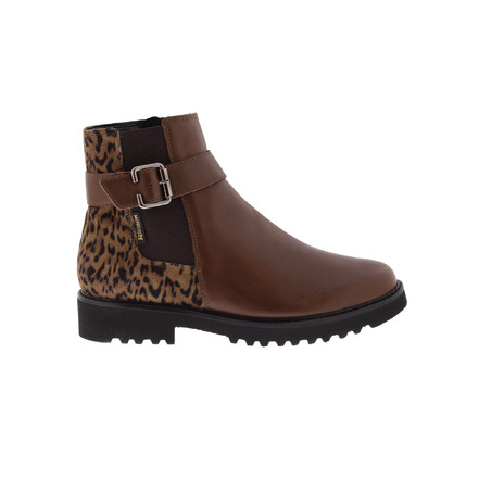 Mephisto enkellaarsjes bruin