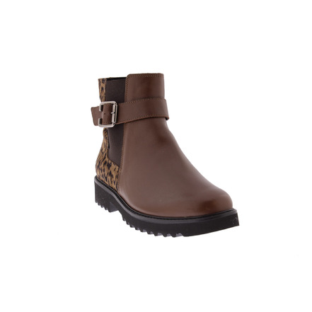 Mephisto enkellaarsjes bruin
