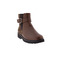 Mephisto enkellaarsjes bruin 2