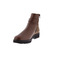 Mephisto enkellaarsjes bruin 3