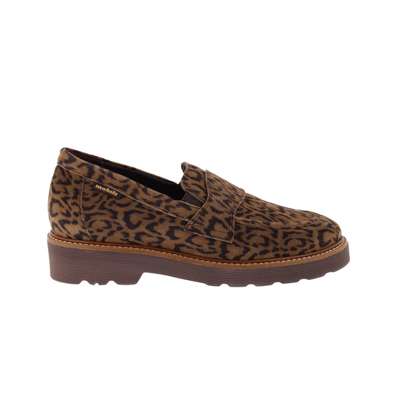 Mephisto Mobils mocassins et loafers brun 1