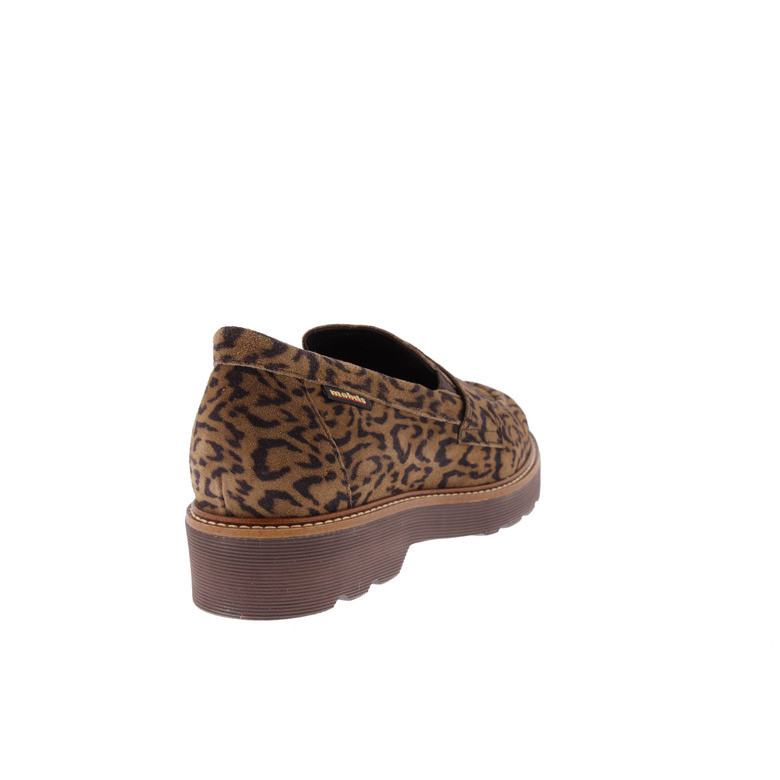 Mephisto Mobils mocassins et loafers brun 4