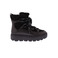 Tamaris veterboots zwart 1