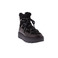 Tamaris veterboots zwart 2