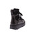 Tamaris veterboots zwart 4