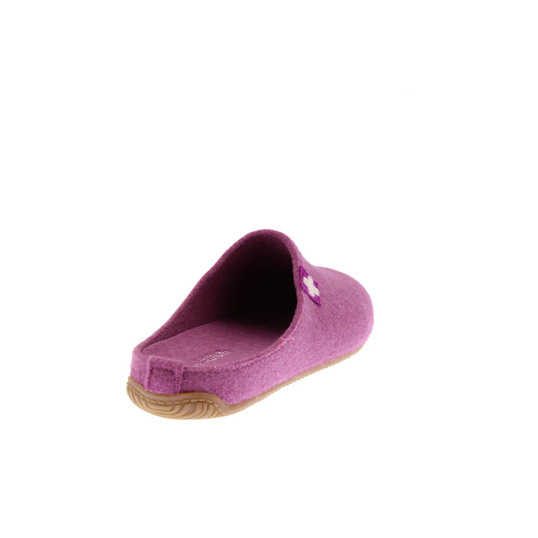 Living Kitzbuhel pantoufles rose 4