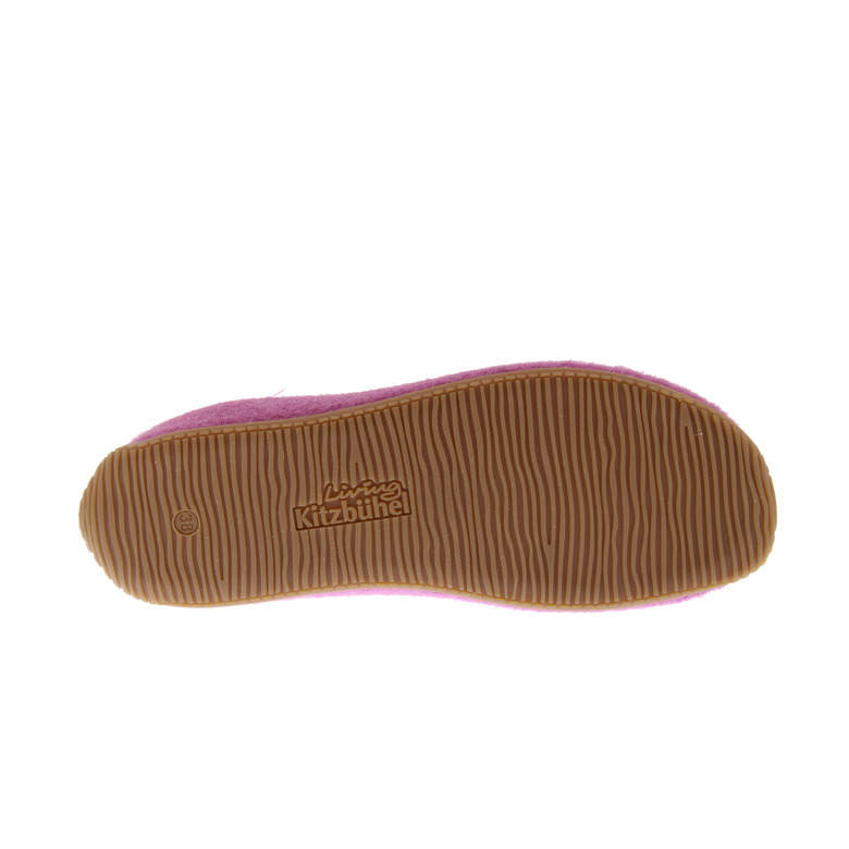 Living Kitzbuhel pantoufles rose 5