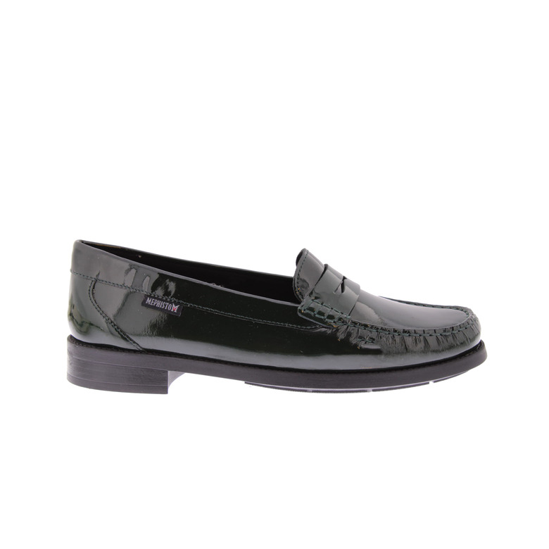 Mephisto mocassins & loafers groen 1