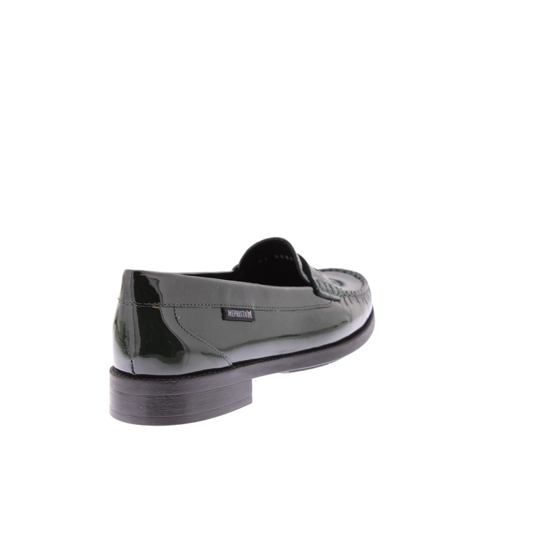 Mephisto mocassins & loafers groen 4