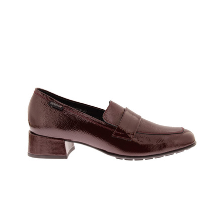 Mephisto mocassins & loafers bordeaux