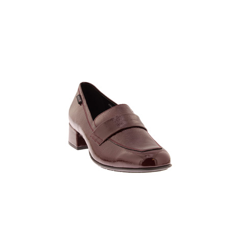 Mephisto mocassins & loafers bordeaux