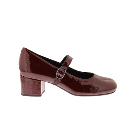 Mephisto pumps bordeaux