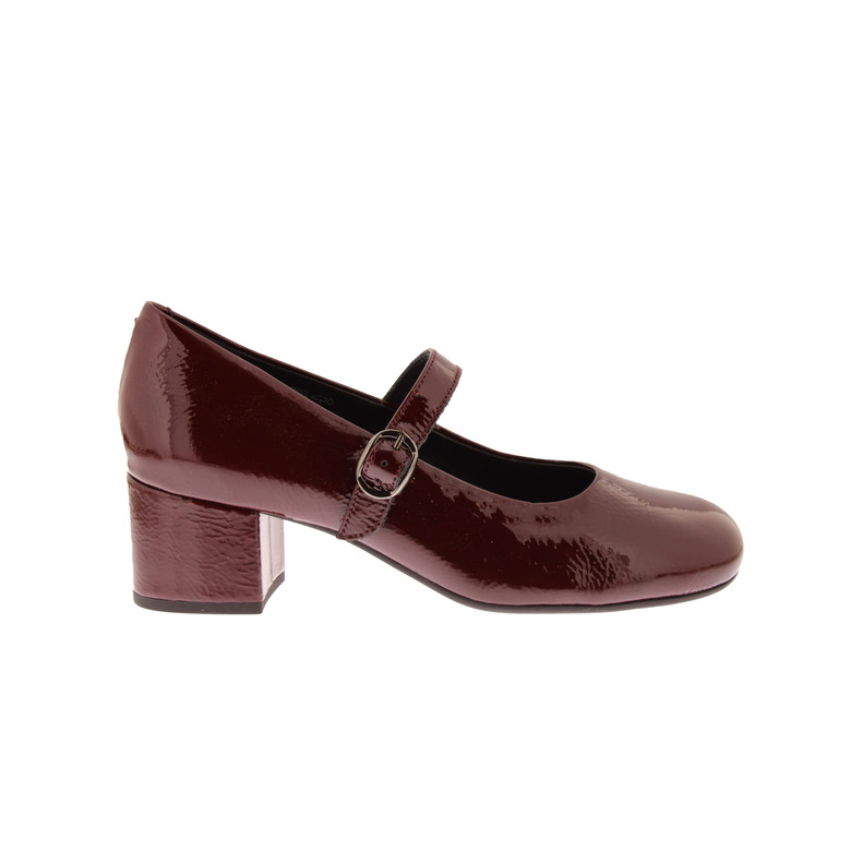 Mephisto pumps bordeaux 1