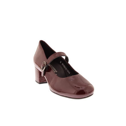 Mephisto pumps bordeaux