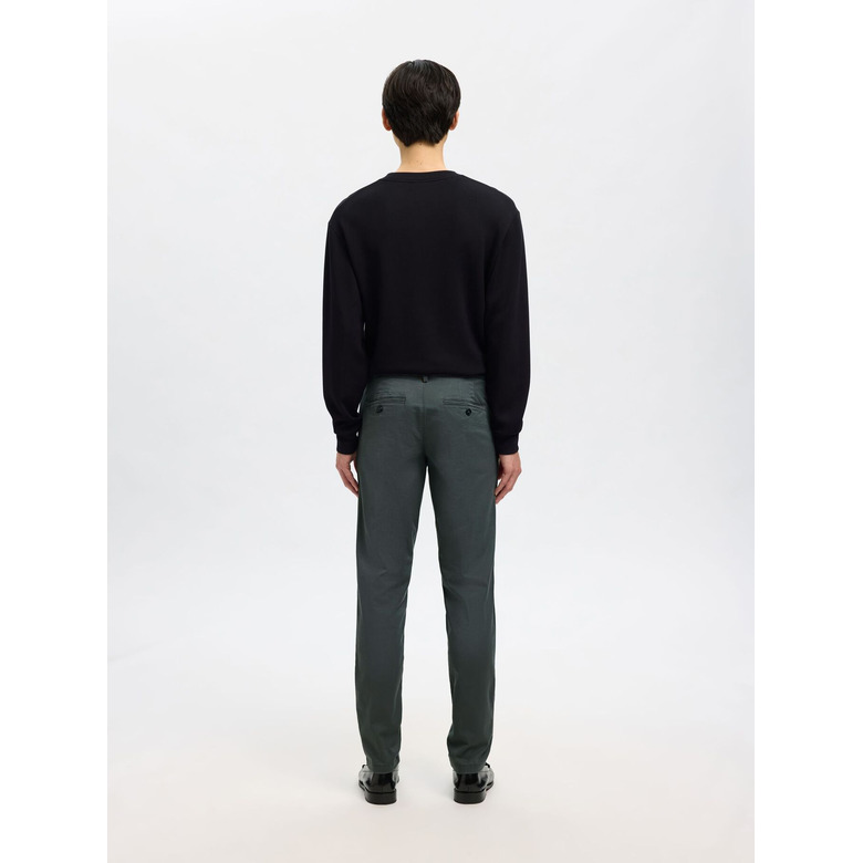 Selected Homme trousers 32 inch grey 3