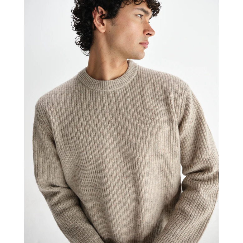 Wax London sweater beige 3