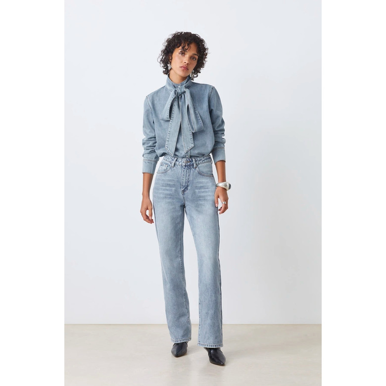 Suncoo jeans blauw 2