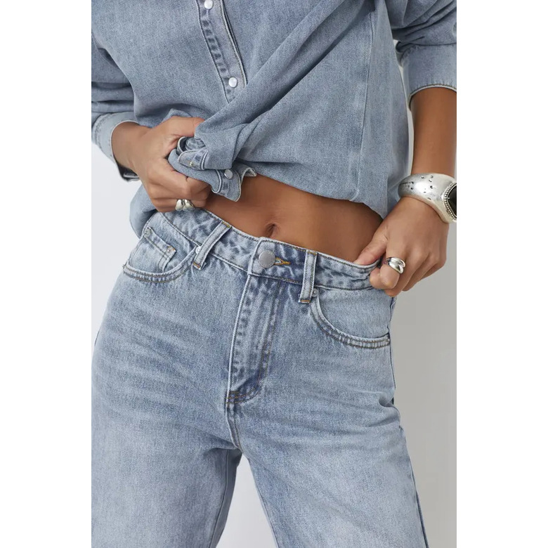 Suncoo jeans blauw 3