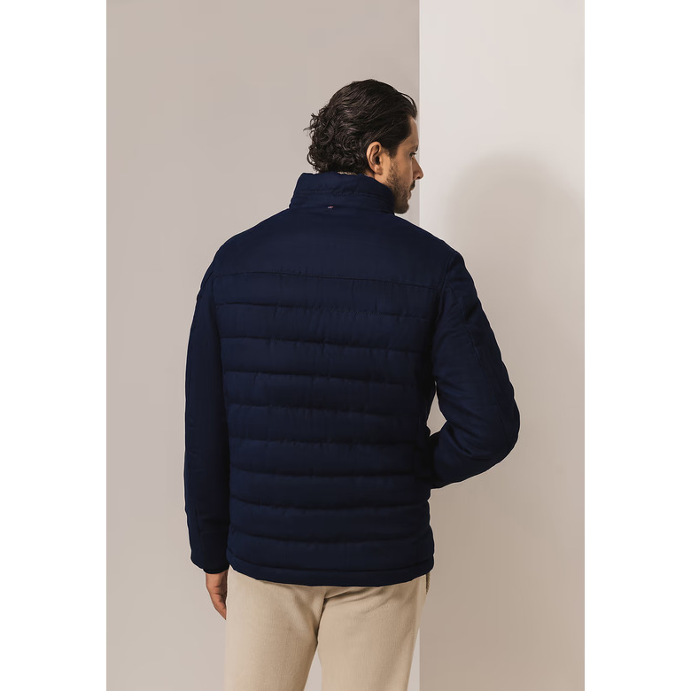 State Of Art jacket blue 3