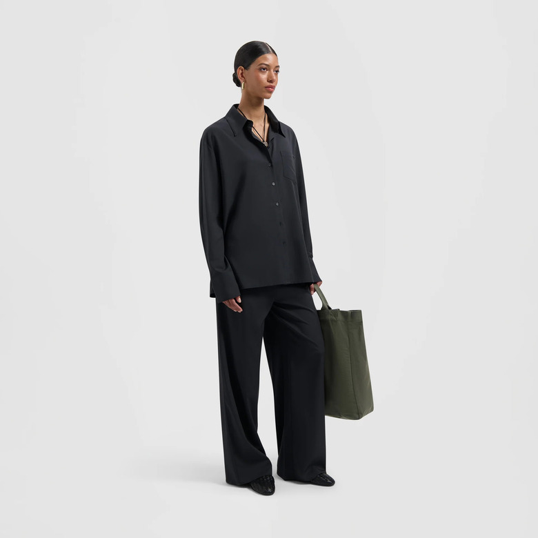 Olaf Hussein hemd grau 3