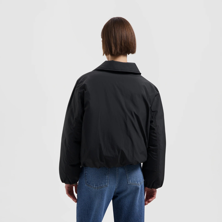 Olaf Hussein jas zwart 3