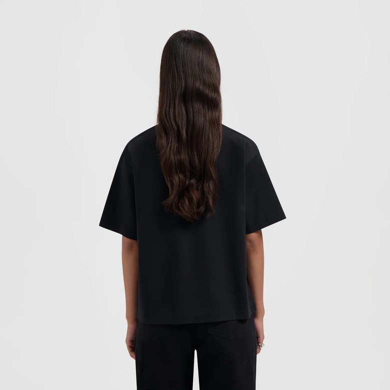 Olaf Hussein t-shirt schwarz 3