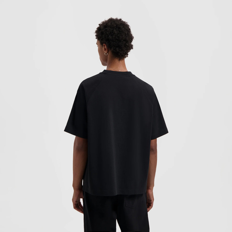 Olaf Hussein t-shirt grijs 3