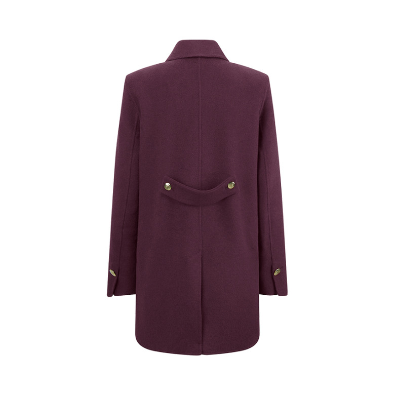 Riani mantel bordeaux 3