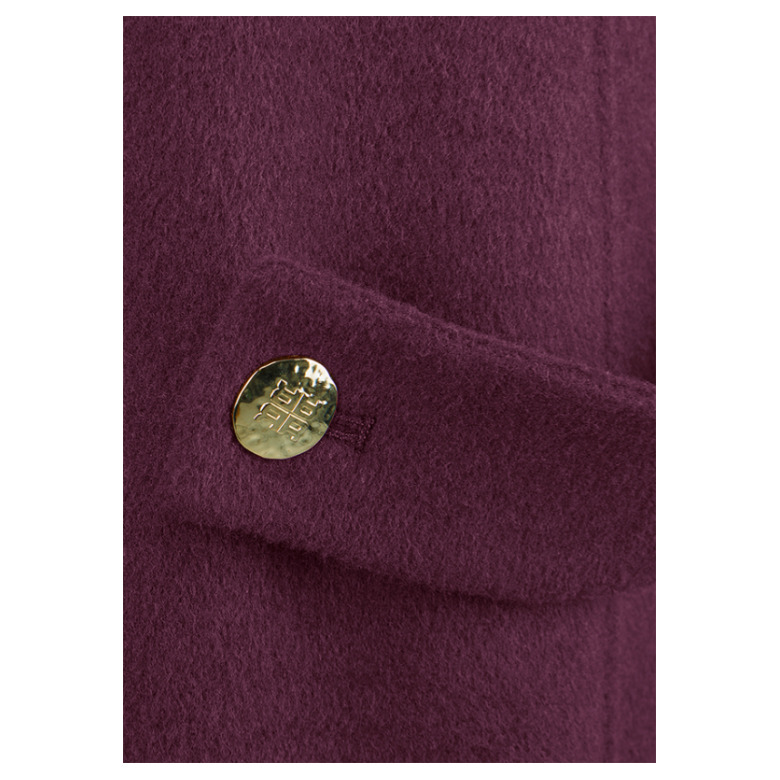 Riani mantel bordeaux 4