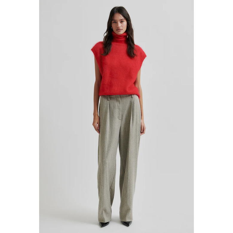 Second Female broek grijs 2