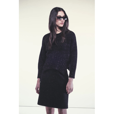 Liviana Conti sweater schwarz