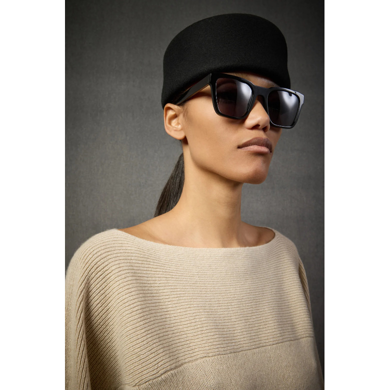 Liviana Conti sweater lightbrown 3