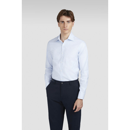 Paul & Shark shirt blue