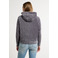 Ragwear Dames hoodie grau 3