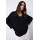 Notshy trui zwart 2