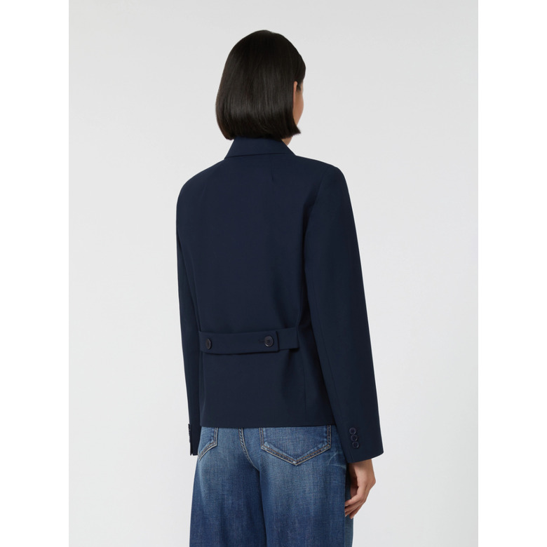 Weekend - Maxmara vest blauw 3
